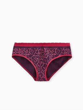 Torrid Size 00 Seamless Hipster Panties
